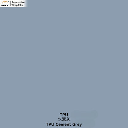 TPU Cement Grey