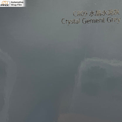 CRYSTALUX Dark Cement Grey	-PET