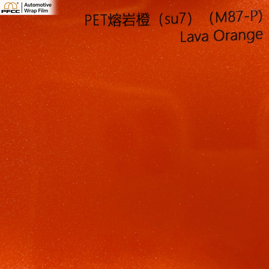 NEO Lava Flow Orange-PET
