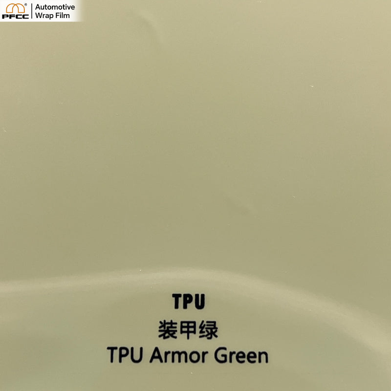 TPU Armor Green