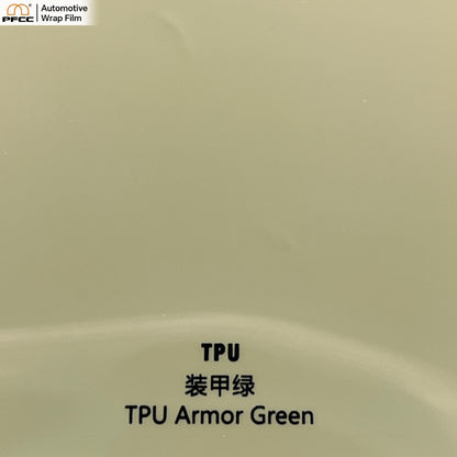 TPU Armor Green