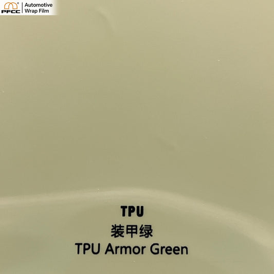 TPU Armor Green