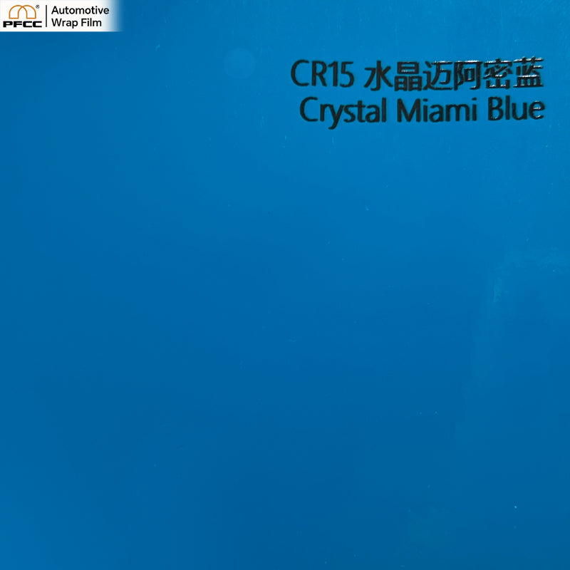 CRYSTALUX Miami Blue-PET