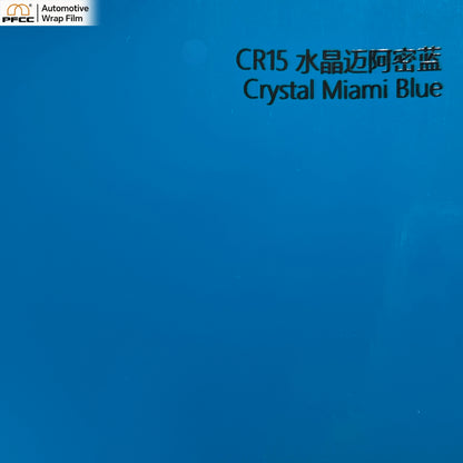 CRYSTALUX Miami Blue-PET