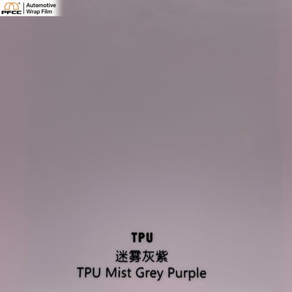 TPU Mist Grey Purple