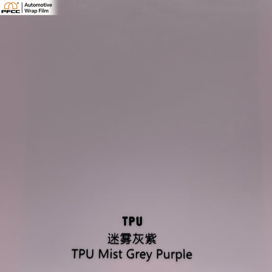 TPU Mist Grey Purple