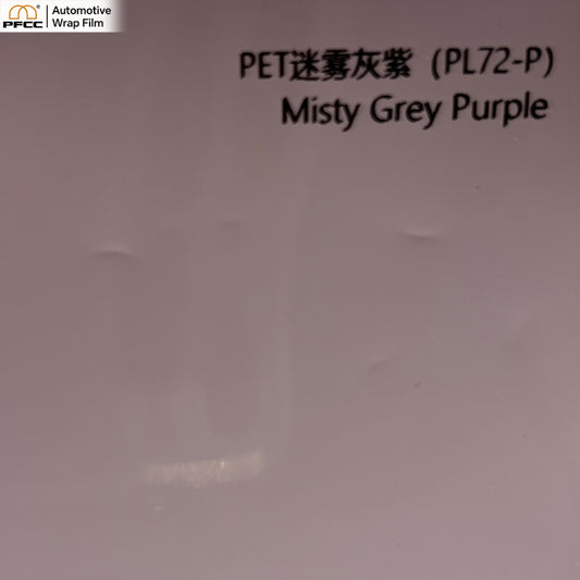 CRYSTALUX Misty Mauve-PET