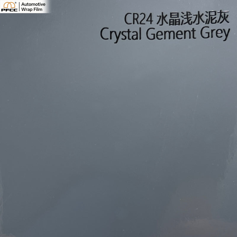 CRYSTALUX Light Cement Grey	-PET