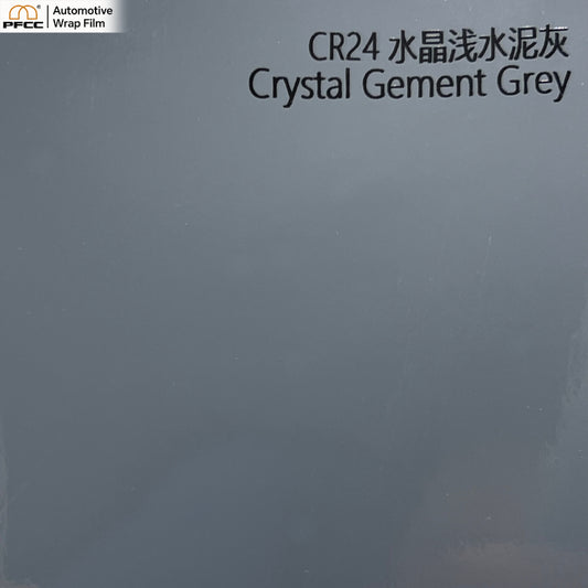 CRYSTALUX Light Cement Grey	-PET