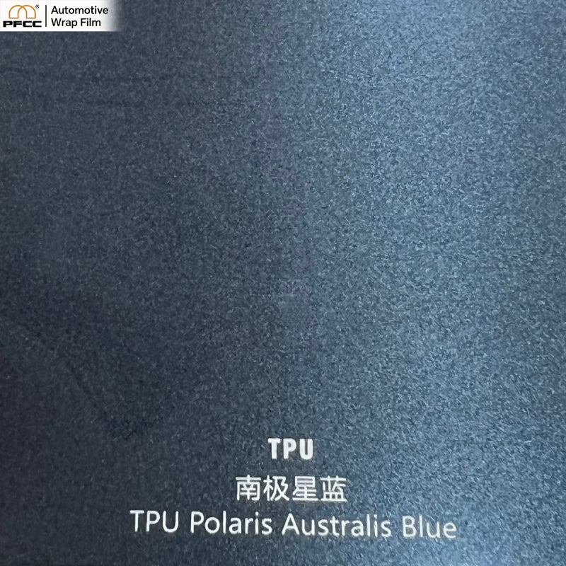 TPU Polaris Australis Blue