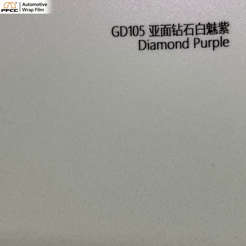 Lumina Diamond-Purple Matte-PET