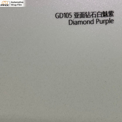 Lumina Diamond-Purple Matte-PET