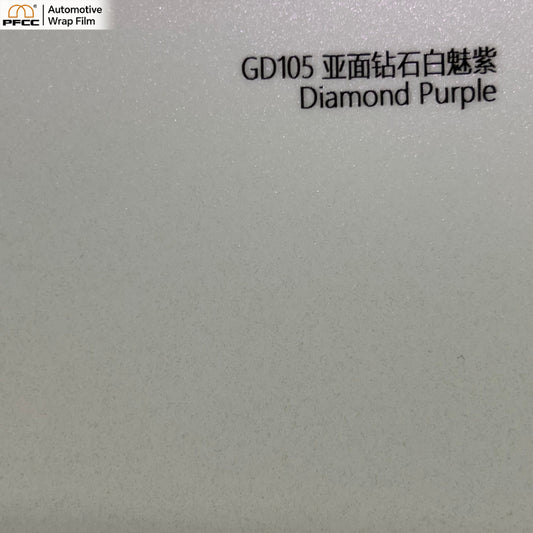 Lumina Diamond-Purple Matte-PET