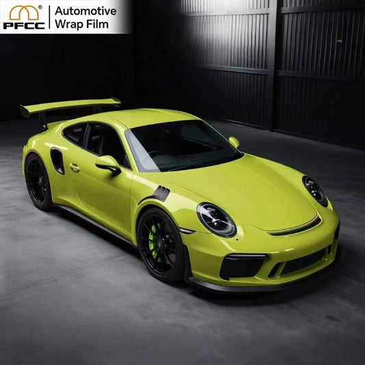 TPU Acid Green