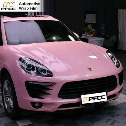 Pearlescent Blush Pink-PET