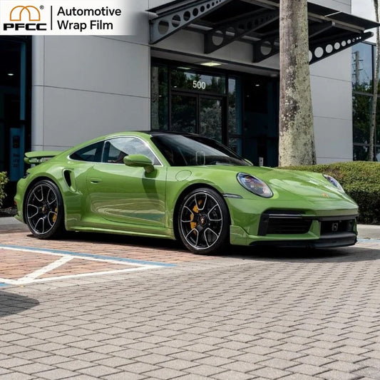 TPU Olive Green