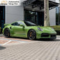 TPU Olive Green