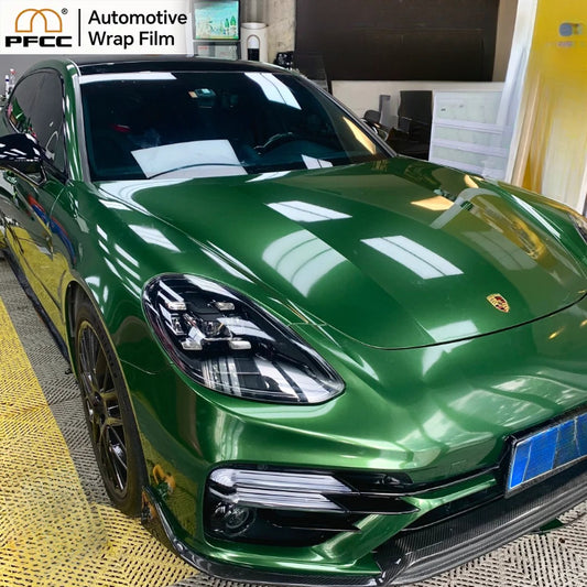 TPU Mamba Green