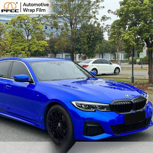 TPU Sapphire Blue