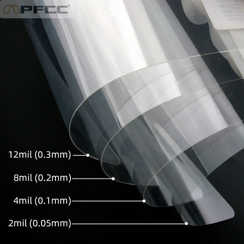 Window security film High quality tempered glass window film, enhanced security, adhesive and shatterproof, suitable for supermarkets, display cabinets, homes, offices.