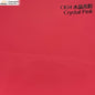 CRYSTALUX Bright Pink-PET