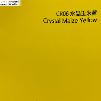 CRYSTALUX Corn Yellow-PET