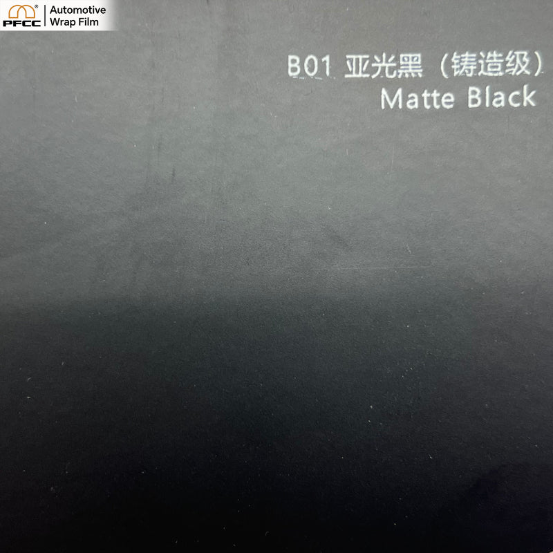 STEALTH Ultra Matte Black-PET