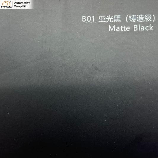 STEALTH Ultra Matte Black-PET