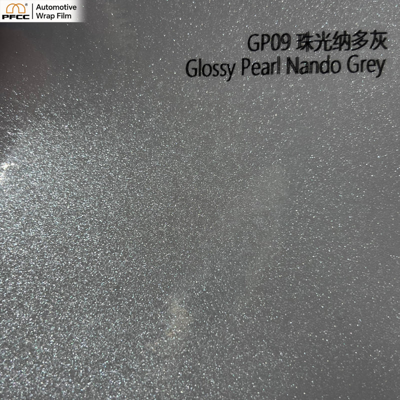 Pearlescent Nardo Grey-PET