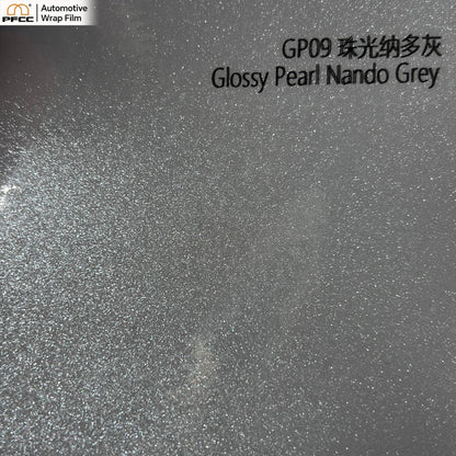 Pearlescent Nardo Grey-PET