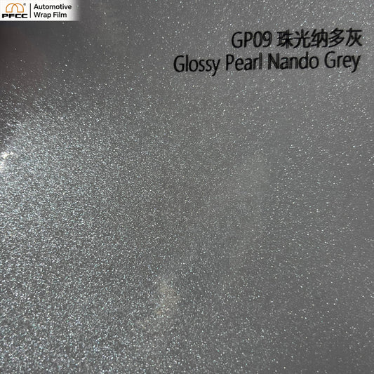 Pearlescent Nardo Grey-PET