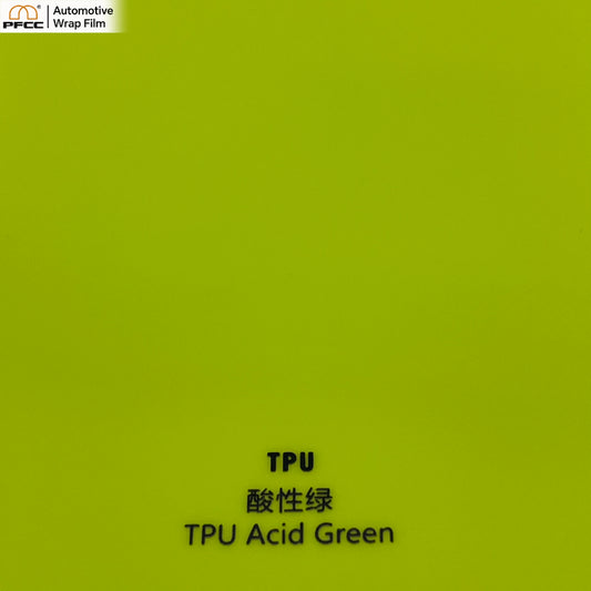 TPU Acid Green