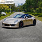 TPU Satin metallic Glossy Champagne
