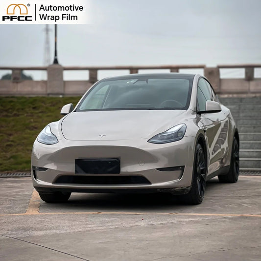 TPU Coffee Beige Metallic