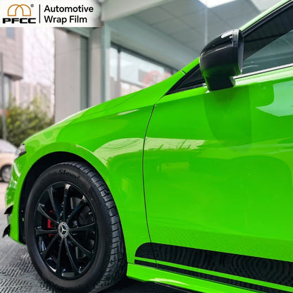 TPU Viper Green