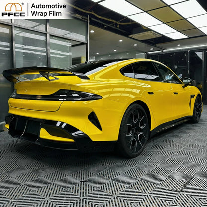 TPU Sunflower Yellow