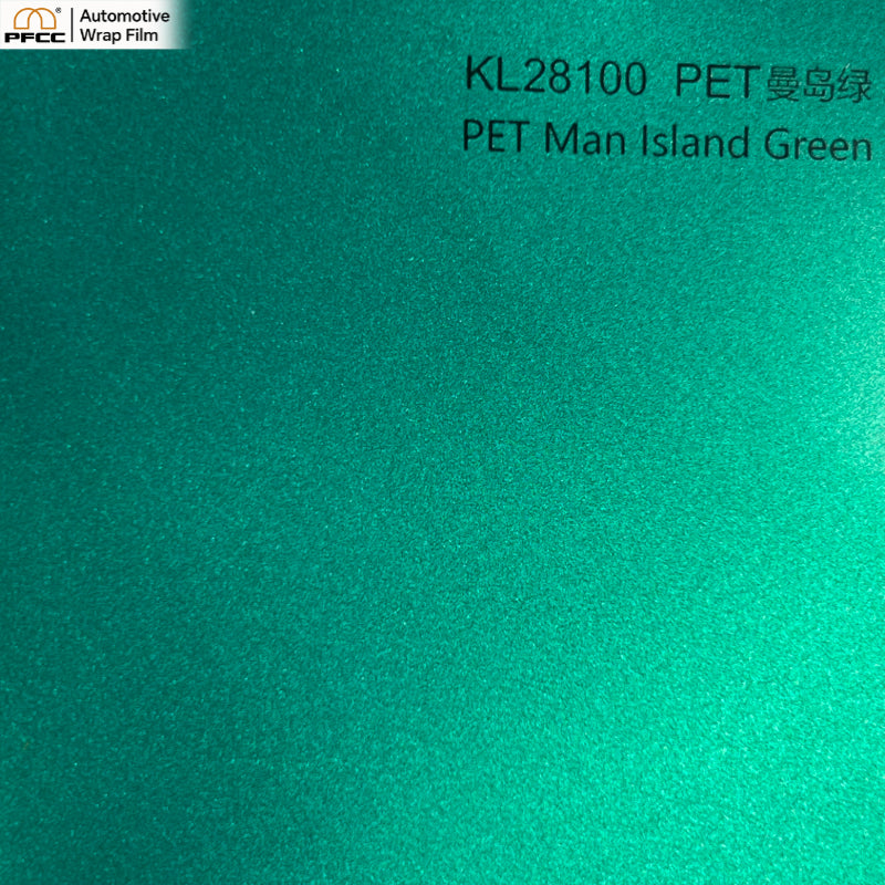 MATCH BMW Isle of Man Green-PET