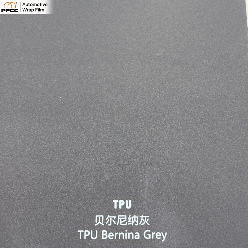 TPU Bernina Grey