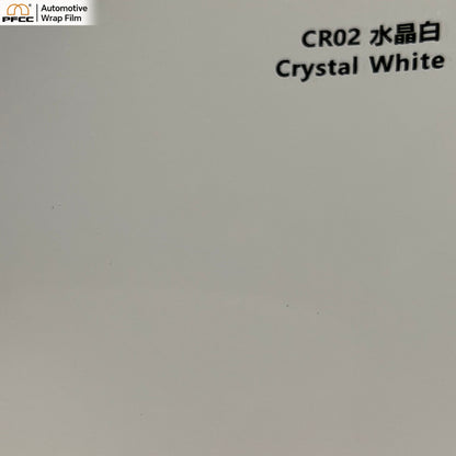 CRYSTALUX Crystal White-PET