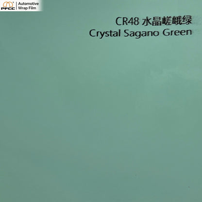 CRYSTALUX Saga Green-PET