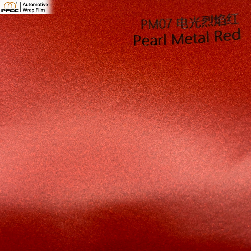 ELECTRO Inferno Red-PET