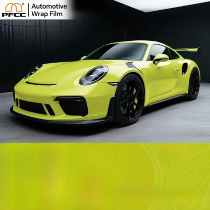 TPU Acid Green