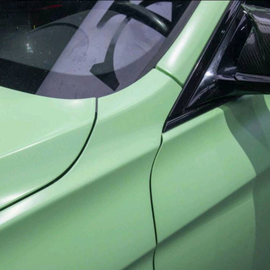Matte Sagano Green-PET (Lexus Inspired)