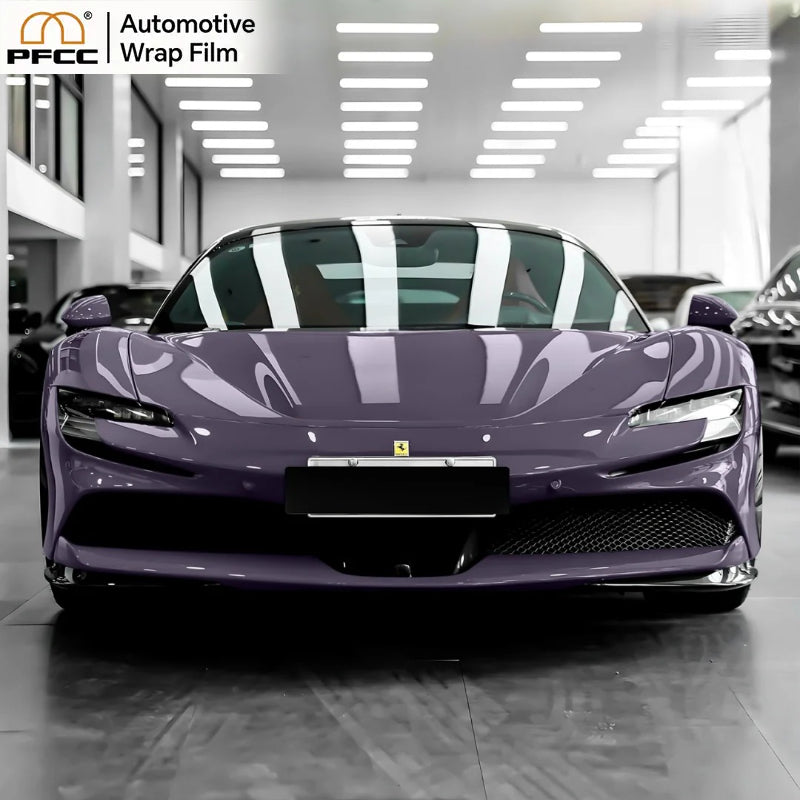 TPU Mist Purple