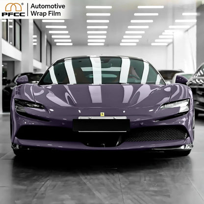 TPU Mist Purple