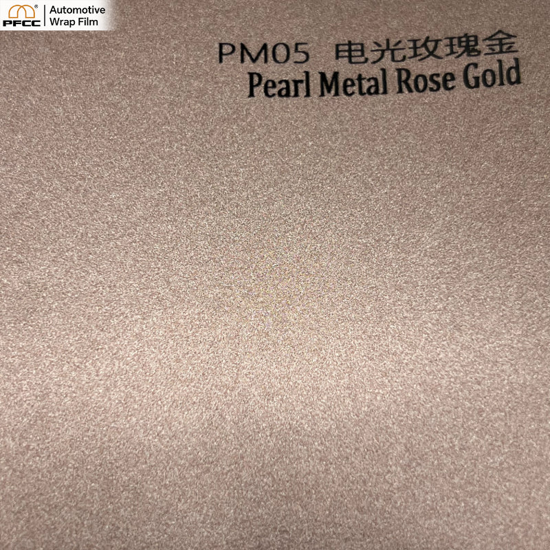 ELECTRO Rose Gold-PET