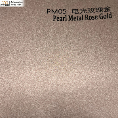 ELECTRO Rose Gold-PET