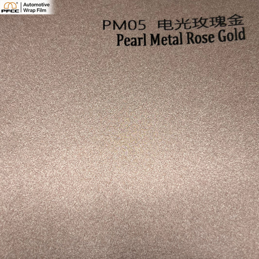 ELECTRO Rose Gold-PET