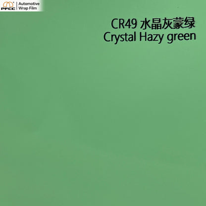 CRYSTALUX Grey Moss Green-PET