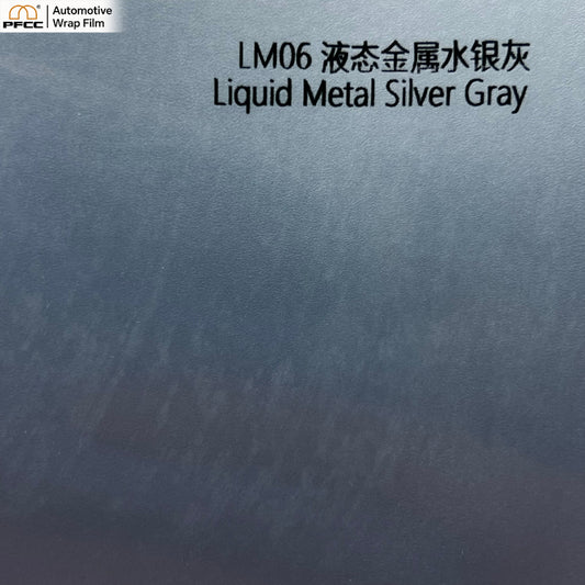 HYDRO-METAL Mercury Flow-PET